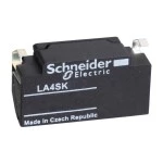 Schneider LA4SKE1U Beschaltungsmodul, Varistor, 110-250V AC/DC, für LC/LP1SK06 