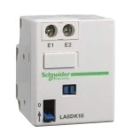 Schneider LA6DK10M Verklinkungsblock, 220/240V AC/DC 