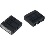 Schneider LA9D115603 Verdrahtungskamm, 3p, für D115-D150 