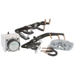 Schneider LA9D5017 Montagebausatz, für D40-D50 