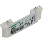 Schneider LAD4RCG Beschaltungsmodul, RC-Glied, 50-127V AC, für LC1D09-38 