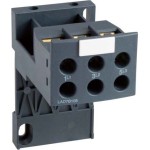 Schneider LAD7B106 Träger für Einzelaufstellung 