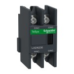 Schneider LADN206 Hilfsschalterblock, 2S 