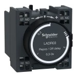 Schneider Electric LADR03 Zeitblock rückfallverzögert 0,10-3,00s Federzuganschluss 