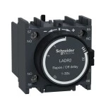 Schneider LADR2 Zeitblock, rückfallverzögert, 1 - 30s, Schraubanschluss 