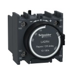 Schneider Electric LADR4 Zeitblock rückfallverzögert 1S+1Ö 10,00-180,00s Schraubanschluss 