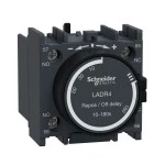 Schneider LADR4 Zeitblock, rückfallverzögert, 1S+1Ö, 10,00-180,00s, Schraubanschluss 