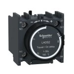 Schneider LADS2 Zeitblock, anzugsverzögert, 1S+1Ö, 1,00-30,00s, Schraubanschluss 