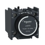 Schneider Electric LADT0 Zeitblock anzugsverzögert 1S+1Ö 0,10-3,00s Schraubanschluss 