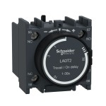 Schneider LADT2 Zeitblock, anzugsverzögert, 1S+1Ö, 0,10-30,00s, Schraubanschluss 