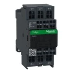 Schneider Electric LC1D093BD Leistungsschütz LC1D 3-polig +1S+1Ö 4 kW 9 A 400 V AC3 Spule 24 V DC 