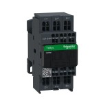 Schneider LC1D123P7 Leistungsschütz LC1D 3p, +1S+1Ö, 5.5 kW, 12 A, 400 V AC3, Spule 230 V AC 