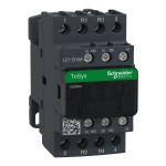 Schneider LC1D128P7 Leistungsschütz LC1D 4p, +1S+1Ö, Spule 230 V AC 