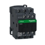 Schneider LC1D12B7 Leistungsschütz LC1D 3p, +1S+1Ö, 5.5 kW, 12 A, 400 V AC3, Spule 24 V AC 