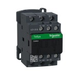 Schneider LC1D12E7 Leistungsschütz LC1D 3p, +1S+1Ö, 5.5 kW, 12 A, 400 V AC3, Spule 48 V AC 