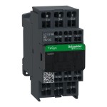 Schneider Electric LC1D183BD Leistungsschütz LC1D 3-polig +1S+1Ö 7.5 kW 18 A 400 V AC3 Spule 24 V DC 