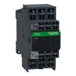 Schneider Electric LC1D183ED Leistungsschütz LC1D 3-polig +1S+1Ö 7.5 kW 18 A 400 V AC3 Spule 48 V DC 