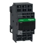 Schneider LC1D183P7 Leistungsschütz LC1D 3p, +1S+1Ö, 7.5 kW, 18 A, 400 V AC3, Spule 230 V AC 
