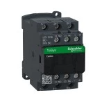Schneider LC1D18BD Leistungsschütz LC1D 3p, +1S+1Ö, 7.5 kW, 18 A, 400 V AC3, Spule 24 V DC 