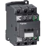 Schneider LC1D18BNE Leistungsschütz LC1D 3p, +1S+1Ö, 7.5 kW, 18 A, 400 V AC3, Spule 24-60 V AC/DC 