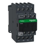 Schneider LC1D258FD Leistungsschütz LC1D 4p, +1S+1Ö, Spule 110 V DC 