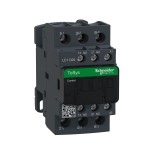 Schneider LC1D25P7 Leistungsschütz LC1D 3p, +1S+1Ö, 11 kW, 25 A, 400 V AC3, Spule 230 V AC 