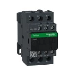 Schneider LC1D25V7 Leistungsschütz LC1D 3p, +1S+1Ö, 11 kW, 25 A, 400 V AC3, Spule 400 V AC 