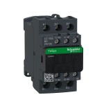 Schneider LC1D32BD Leistungsschütz LC1D 3p, +1S+1Ö, 15 kW, 32 A, 400 V AC3, Spule 24 V DC 