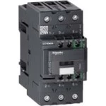 Schneider LC1D32BNE Leistungsschütz LC1D 3p, +1S+1Ö, 15 kW, 32 A, 400 V AC3, Spule 24-60 V AC/DC 