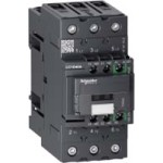 Schneider LC1D32KUE Leistungsschütz LC1D 3p, +1S+1Ö, 15 kW, 32 A, 400 V AC3, Spule 100-250 V AC/DC 