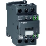 Schneider LC1D38KUE Leistungsschütz LC1D 3p, +1S+1Ö, 18.5 kW, 38 A, 400 V AC3, Spule 100-250 V AC/DC 