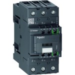 Schneider Electric LC1D40ABBE Leistungsschütz LC1D 3-polig +1S+1Ö 18.5 kW 40 A 400 V AC3 Spule 17-30 V DC 