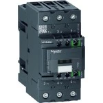 Schneider Electric LC1D40ABNE Leistungsschütz LC1D 3-polig +1S+1Ö 18.5 kW 40 A 400 V AC3 Spule 24-60 V AC/DC 