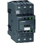 Schneider Electric LC1D50AEHE Leistungsschütz LC1D 3-polig +1S+1Ö 22 kW 50 A 400 V AC3 Spule 48-130 V AC/DC 