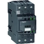 Schneider LC1D65ABBE Leistungsschütz LC1D 3p, +1S+1Ö, 30 kW, 65 A, 400 V AC3, Spule 17-30 V DC 