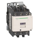 Schneider Electric LC1D80B7 Leistungsschütz LC1D 3-polig +1S+1Ö 37 kW 80 A 400 V AC3 Spule 24 V AC 