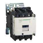 Schneider LC1D80BD Leistungsschütz LC1D 3p, +1S+1Ö, 37 kW, 80 A, 400 V AC3, Spule 24 V DC 