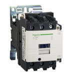 Schneider LC1D80MD Leistungsschütz LC1D 3p, +1S+1Ö, 37 kW, 80 A, 400 V AC3, Spule 220 V DC 