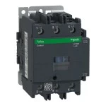 Schneider LC1D95P7 Leistungsschütz LC1D 3p, +1S+1Ö, 45 kW, 95 A, 400 V AC3, Spule 230 V AC 