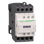Schneider LC1DT20BD Leistungsschütz LC1D 4p, +1S+1Ö, Spule 24 V DC 