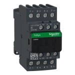 Schneider Electric LC1DT32BL Leistungsschütz LC1D 4-polig +1S+1Ö Spule 24 V DC 