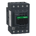 Schneider Electric LC1DT60A3P7 Leistungsschütz LC1D 4-polig +1S+1Ö Spule 230 V AC 