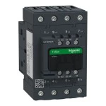 Schneider LC1DT60AV7 Leistungsschütz LC1D 4p, +1S+1Ö, Spule 400 V AC 