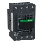 Schneider Electric LC1DT80A3BD Leistungsschütz 4-polig +1S+1Ö 80A/AC1 Spule 24V DC 