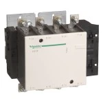 Schneider Electric LC1F1854 Schütz LC1-F TeSys F 4-polig 275A AC-1 -440V ohne Spule 