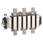 Schneider LC1F780F7 Leistungsschütz LC1F 3p, 400 kW, 780 A, 400 V AC3, Spule 110 V AC 