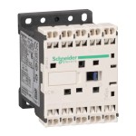 Schneider LC1K06013P7 Leistungsschütz LC1K 3p, +1Ö, 2.2 kW, 6 A, 400 V AC3, Spule 230 V AC 