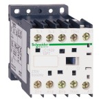 Schneider Electric LC1K0601D7 Leistungsschütz LC1K 3-polig +1Ö 2.2 kW 6 A 400 V AC3 Spule 42 V AC 