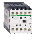 Schneider LC1K06105P7 Leistungsschütz LC1K 3p, +1S, 2.2 kW, 6 A, 400 V AC3, Spule 230 V AC 