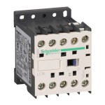 Schneider LC1K0610E7 Leistungsschütz LC1K 3p, +1S, 2.2 kW, 6 A, 400 V AC3, Spule 48 V AC 